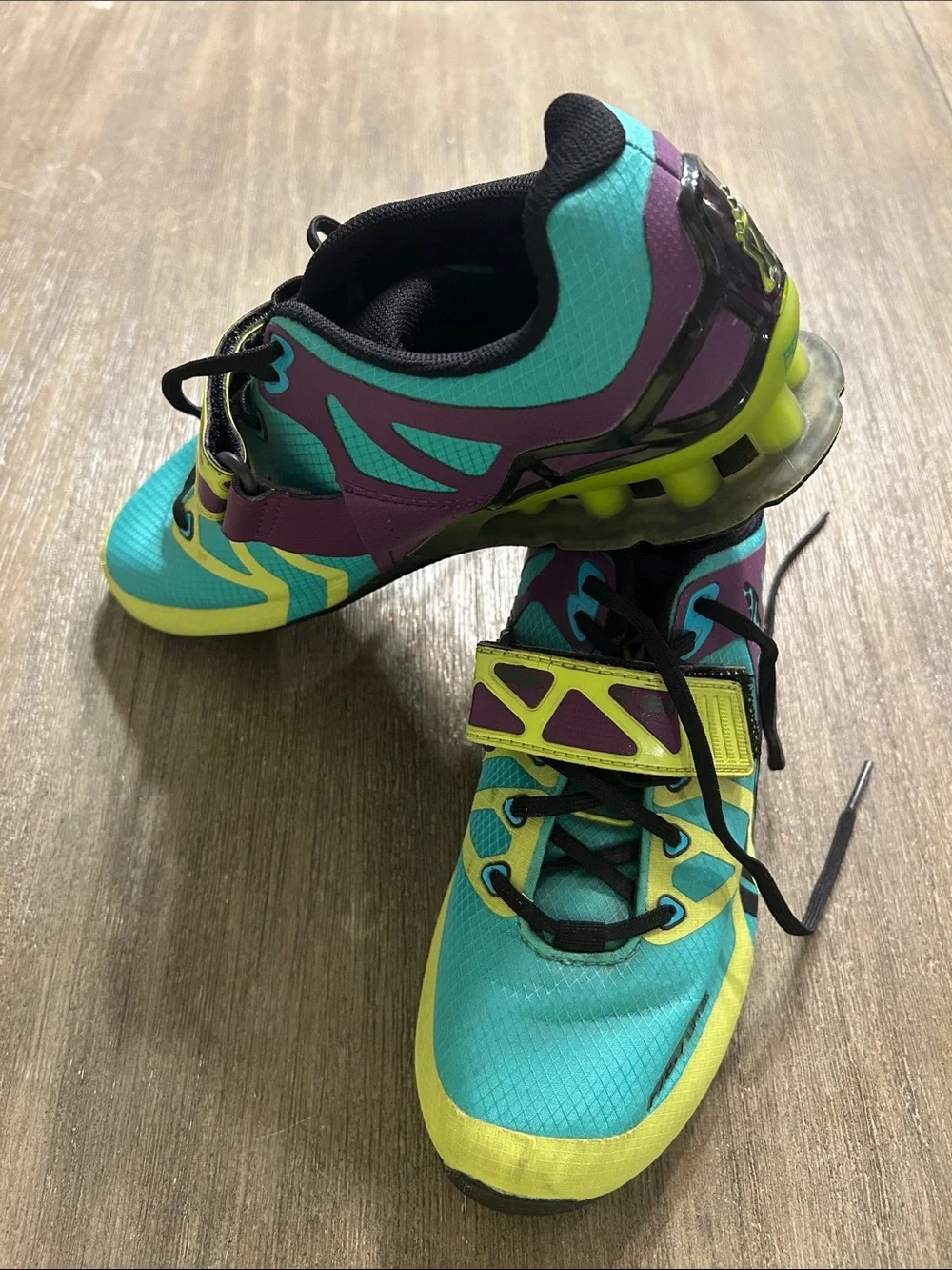 Inov8 FastLift 315, kids Sz. UK4, EU37, US-W6.5, US-M5. New no Tag.